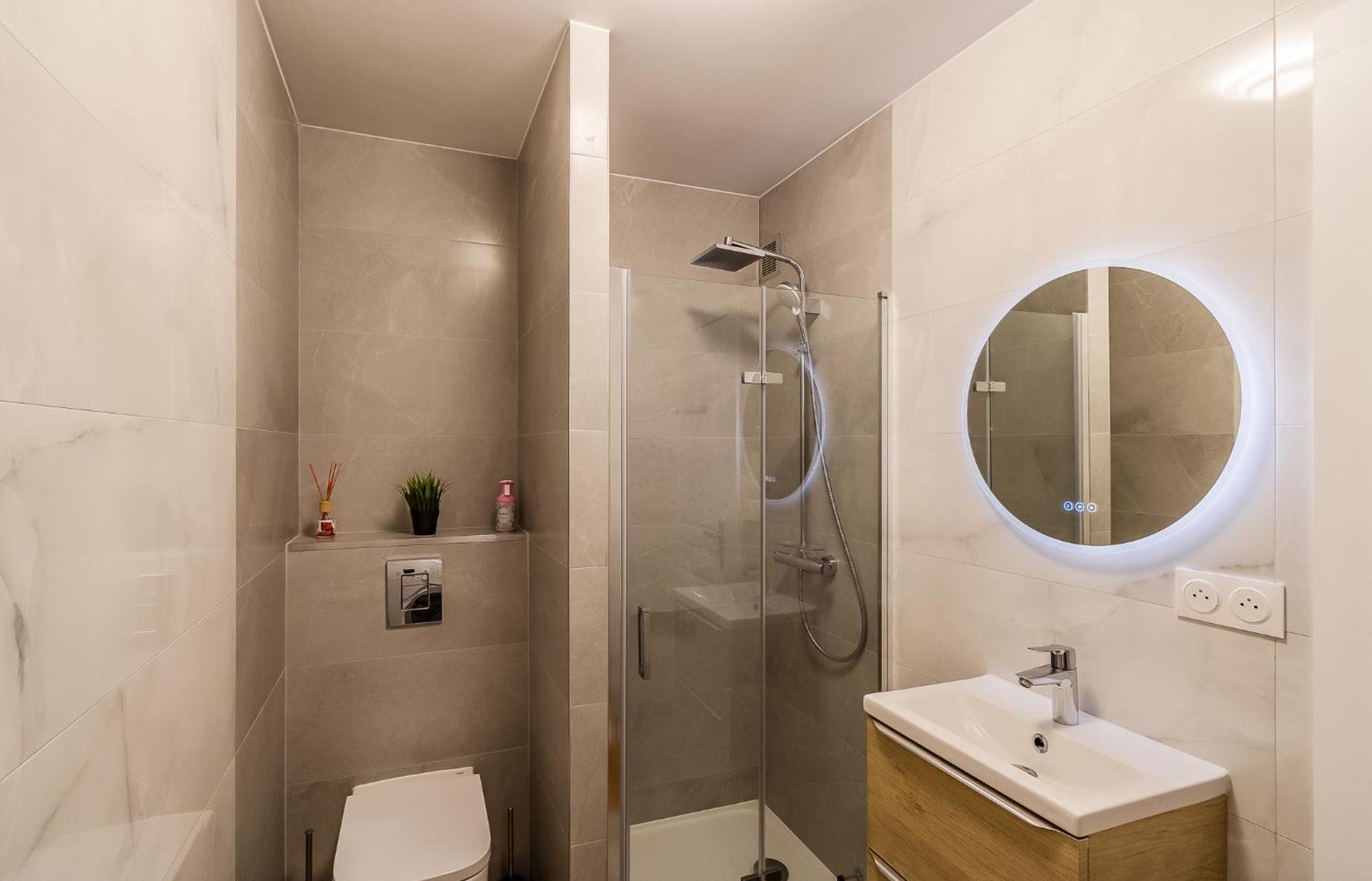 T2 Tete D'Or Confort + Parking Gratuit Villeurbanne Exterior foto